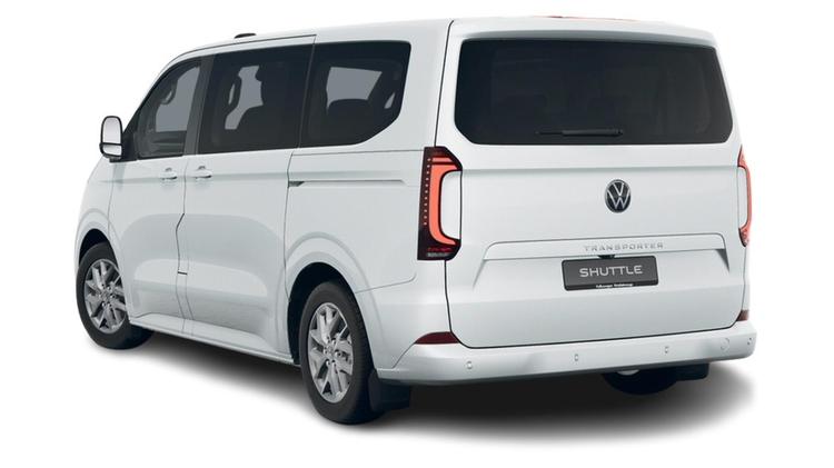 Volkswagen TRANSPORTER SHUTTLE T32 LWB DIESEL 2.0 TDI 170PS Minibus Style Auto [5 Plus]